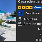 Casa Eden Garden * Албуфейра