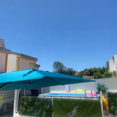 Vakantiehuis Casa Eden Garden *