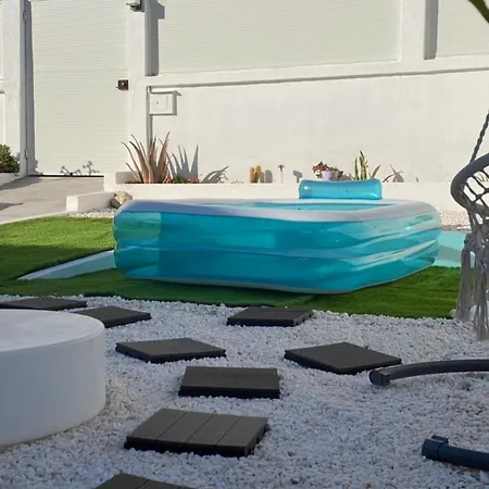 Hébergement de vacances Casa Eden Garden *
