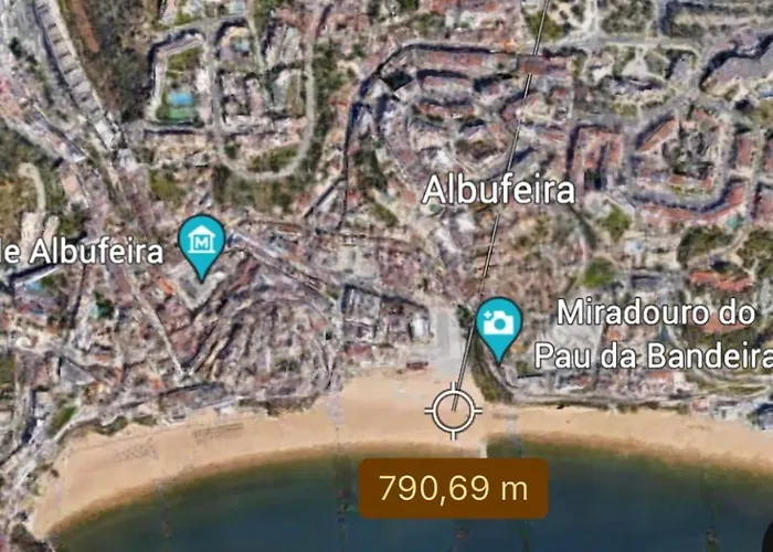 Feriehus Casa Eden Garden Albufeira