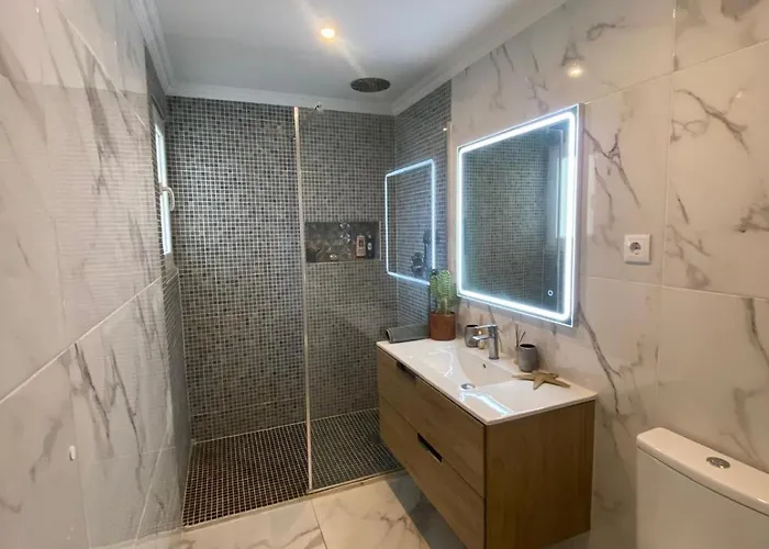 Casa Eden Garden Feriehus Albufeira