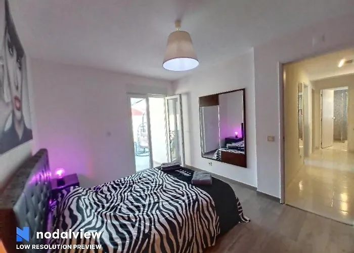 Casa Eden Garden Feriehus Albufeira