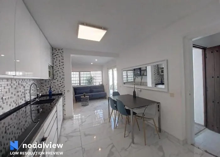 Casa Eden Garden Feriehus *