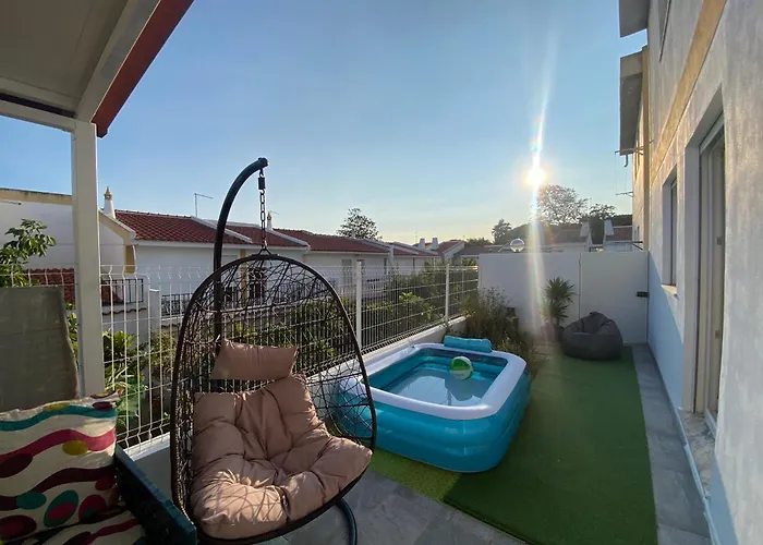 Casa Eden Garden Feriehus *