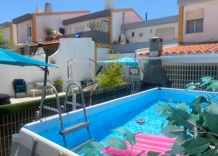 Casa Eden Garden Feriehus *